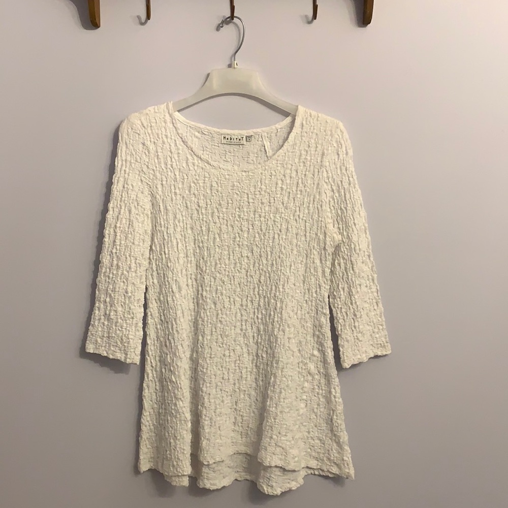 Women’s White Blouse